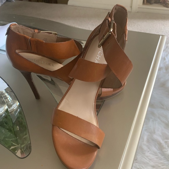 ❌❌❌SOLD❌❌❌ Michael Kors Sandals Size 8 1/2 - Picture 7 of 8
